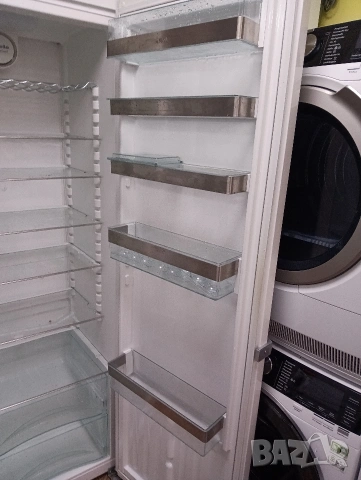 Като нов XXL огромен хладилник Миеле Miele Made in Germany 2 години Гаранция!, снимка 6 - Хладилници - 53895257