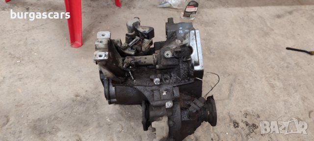 Ръчна скоростна кутия 5ск. Vw Golf IV 1.8-125к.с. AGN - 350лв, снимка 2 - Части - 42839192