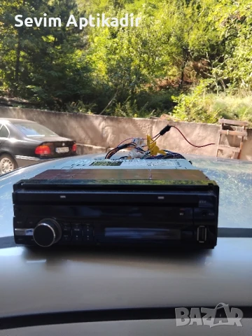 Автокасетофон , снимка 2 - Радиокасетофони, транзистори - 51257551