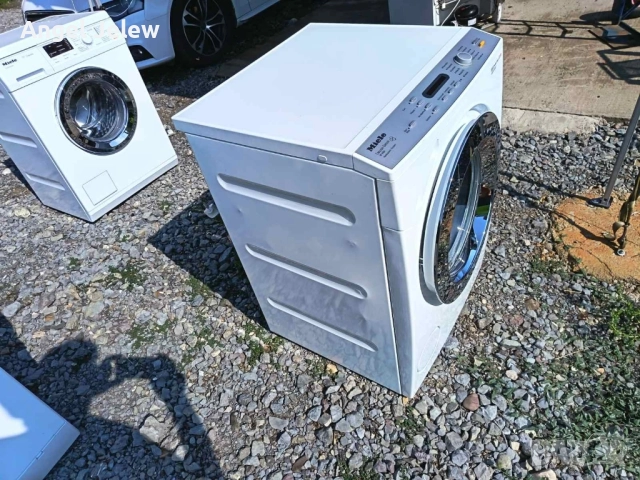 Пералня MIELE , снимка 2 - Перални - 51700740