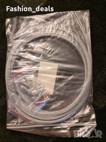 Намален 2 броя спирачен кабел за велосипед / колело 2 метра + капачки, снимка 8 - Части за велосипеди - 33772922