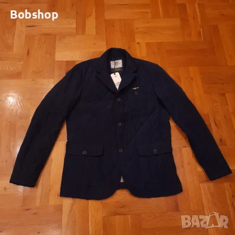 НОВО! Мъжко сако Aeronautica militare 