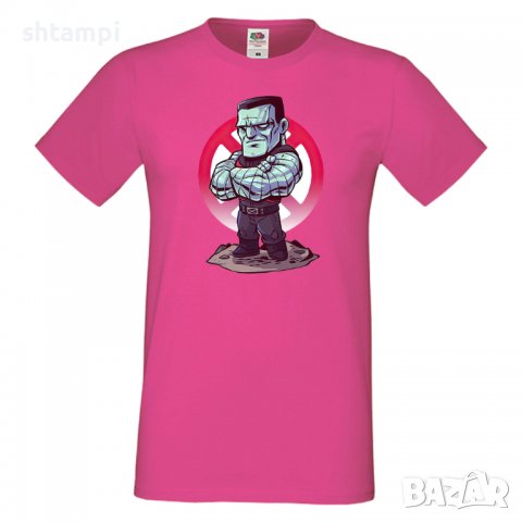 Мъжка тениска Marvel Colossus Игра,Изненада,Подарък,Геймър,, снимка 15 - Тениски - 36790480