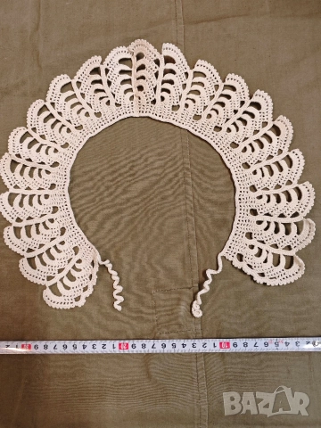 Продавам две плетени яки, снимка 2 - Други - 52901844