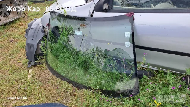 Предно (челно) стъкло за Peugeot 206 CC/ Пежо 206 ЦЦ 2000-2008, снимка 8 - Части - 49864937