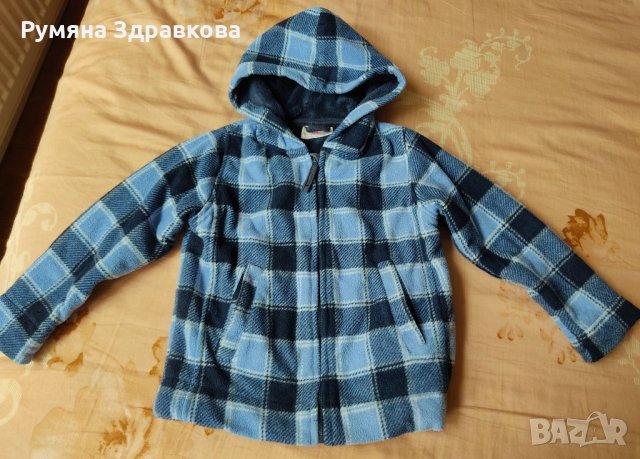 РАЗПРОДАЖБА на топли якета и суичери, снимка 2 - Бебешки якета и елеци - 34240835