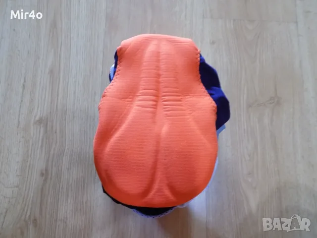вело екип bio racer комплект джърси тениска клин колоездене мъжко оригинал S, снимка 5 - Спортни дрехи, екипи - 49145527