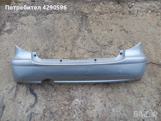Задна броня за Mercedes A класа W169 / Мерцедес А класа до 2008г.
