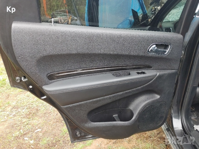 2015 Dodge Durango Citadel на чати, снимка 4 - Автомобили и джипове - 52124859