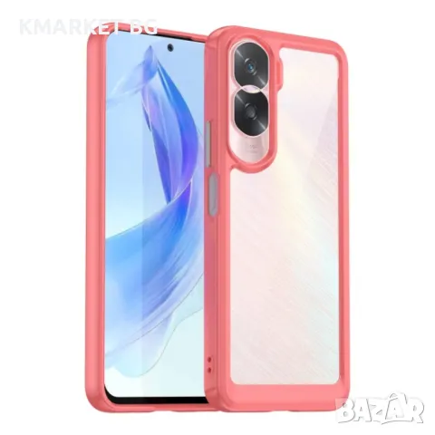 Nothing Phone 2 Силиконов Калъф Transparent TPU и Протектор, снимка 3 - Калъфи, кейсове - 48908808