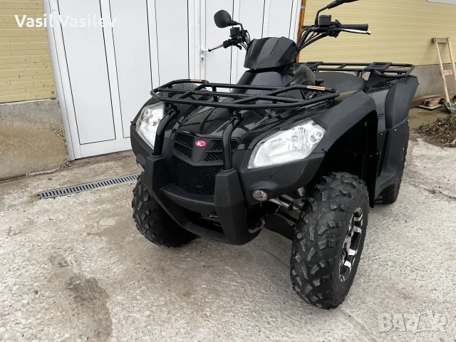 0887853895 Цена:4000€ Kymco MXU 500i IRS 2019г