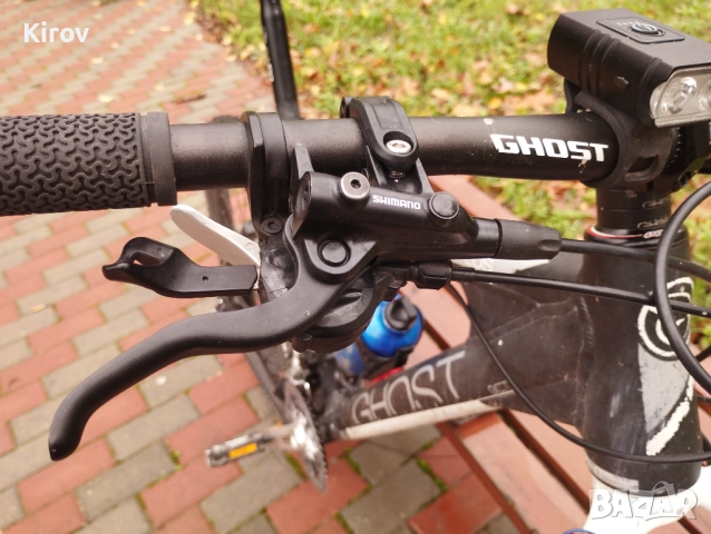 Планински велосипед Ghost amr 7500 plus , снимка 3 - Велосипеди - 52500987