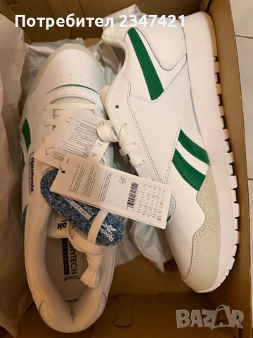 Обувки Reebok 45 номер, снимка 2 - Маратонки - 54293477