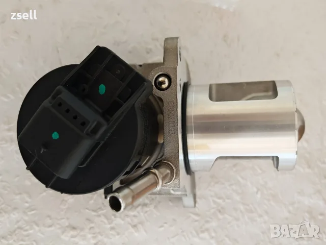Нов EGR / ЕГР клапан за Mercedes 3.0 V6 CDI (OM642) + гарнитура, снимка 4 - Части - 56119594