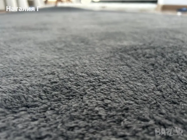 Килим 119 см диаметър, снимка 3 - Килими - 48920363