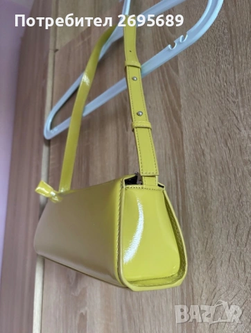 Чанта Zara, носена броени пъти!, снимка 2 - Чанти - 54323267