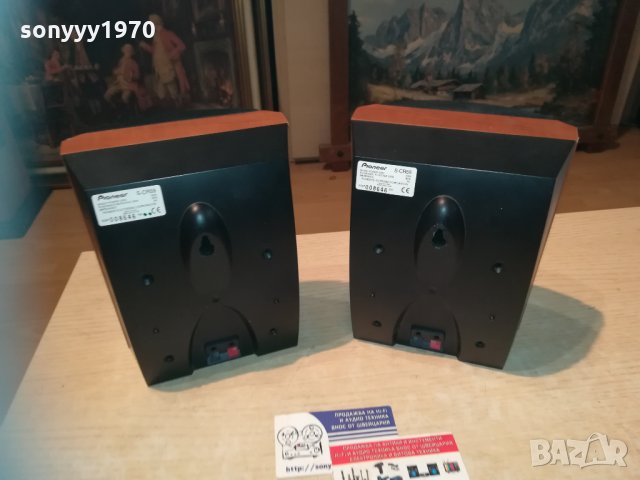 ПОРЪЧАНИ-pioneer s-cr59 2x80w-8ohm-внос швеицария, снимка 3 - Тонколони - 30168979