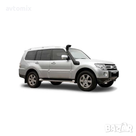 Шнорхел за Mitsubishi Pajero от 2007-2011г, снимка 3 - Аксесоари и консумативи - 52085429