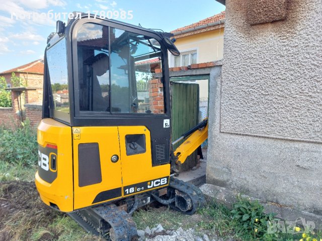 Услуги с мини багер и трактор, снимка 4 - Други услуги - 42177440