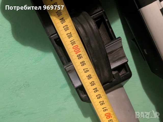 Оригинални греди за багажник Мерцедес, снимка 8 - Аксесоари и консумативи - 53159167