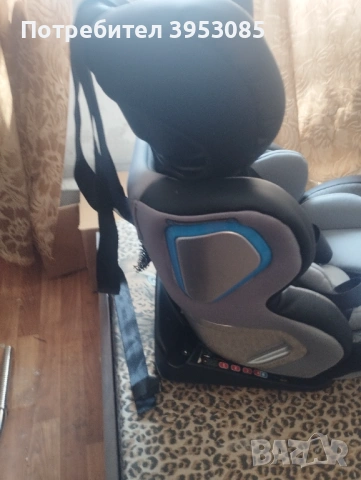 Детско столче за кола , снимка 5 - Столчета за кола и колело - 54216855