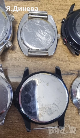 Ръчни часовници, снимка 7 - Мъжки - 53119316