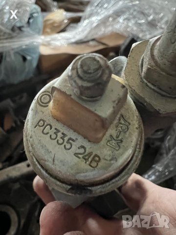 30-1015500 КАМАЗ Електромагнитен клапан с електрически нагревател и дюза ПЖ-30 КамАЗ ПЖ30-101550, снимка 2 - Части - 39580751