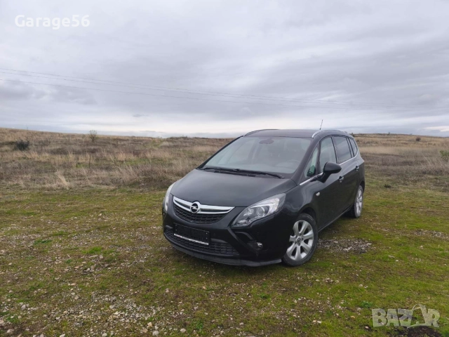Opel Zafira C tourer 2.0 160к.с.