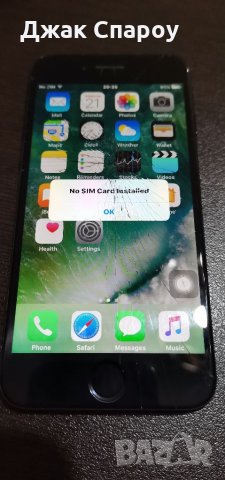 Оригинален дисплей за iPhone 7. За смяна на стъкло. Дисплея работи във всяка една част. , снимка 3 - Apple iPhone - 32144355