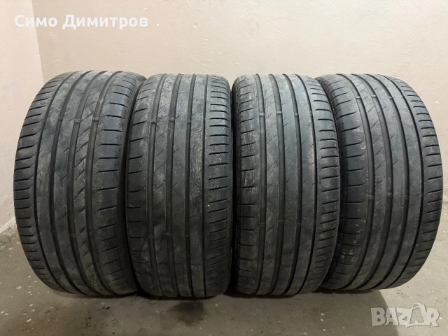 Летни гуми Nexen 245/45 R18 6,5mm