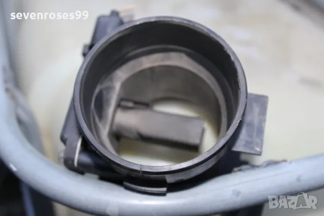 Дебитомер Форд Фокус 1 2002 1.8тдци Ford Focus 1 98AB-12B579-B3B, снимка 2 - Части - 48315483