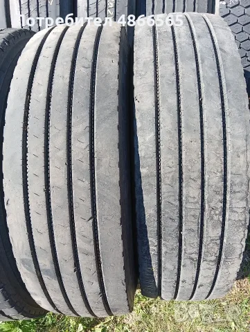 Гуми 295/80/R22.5 ROADX