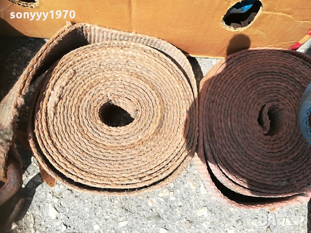 ленти-8-9метра тир колани 15лв за бр 0109211055, снимка 2 - Аксесоари и консумативи - 33989078