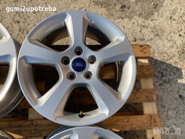 16 джанти 5х108 Ford Focus Mk3 Форд Фокус 7J et50 Оригинал+Датчици, снимка 6 - Гуми и джанти - 42104246