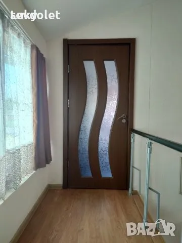 Къща на два етажа.Първият е търговска площ(магазин)-Функциониращ., снимка 12 - Магазини - 49187377