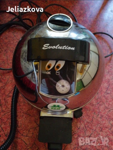 Парочистачка Еко Стиим Еволюшън - Използвана, снимка 2 - Парочистачки и Водоструйки - 51146320