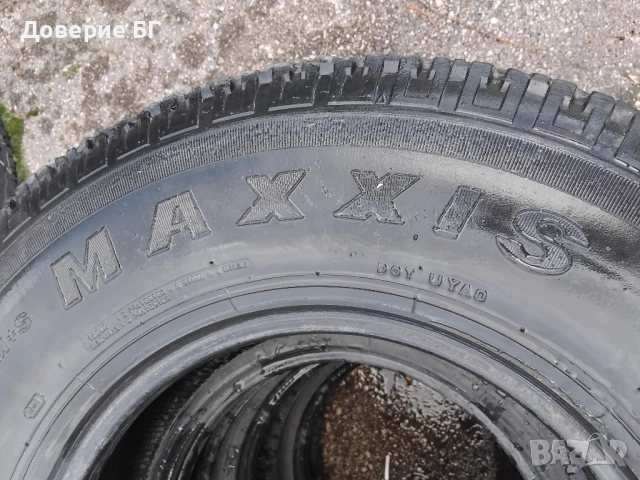 Гуми 235 85 16 Maxxis Максис 4 броя. Нов внос. Не са нови!, снимка 13 - Гуми и джанти - 52529083