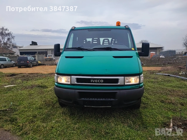 Iveco 35s11 САМОСВАЛ 3 странен!, снимка 5 - Бусове и автобуси - 53243823