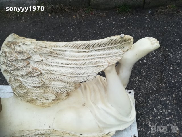 ангел с криле-внос германия 1303211535, снимка 15 - Колекции - 32146122