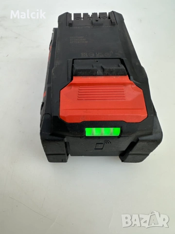 Мощен гайковерт Hilti SiW 6AT-22 Nuron с батерия 2024година, снимка 4 - Други инструменти - 54087186