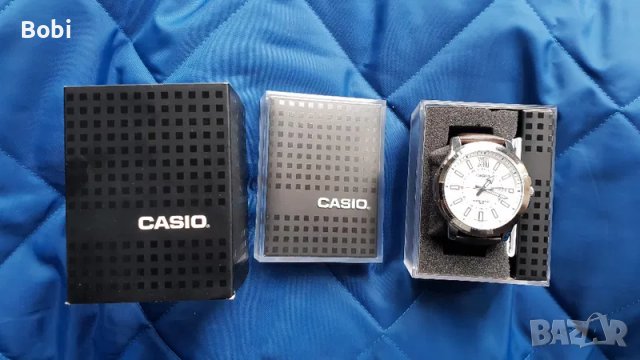 Продавам чисто нов Оригинален мъжки часовник Casio MTP-X100L-7A , снимка 1 - Мъжки - 40309064