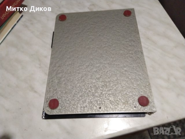 Рамка за оразмеряване на снимки фотоси от соца WZFO Warszawa made in Poland 13x18, снимка 3 - Чанти, стативи, аксесоари - 42792154