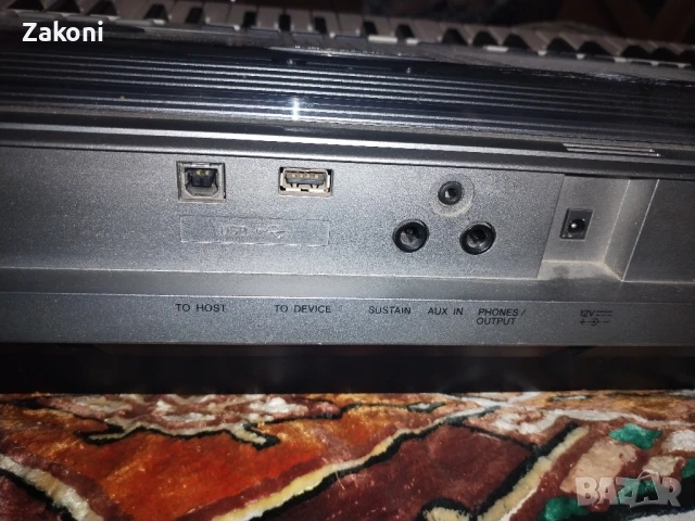 Yamaha PSR-E443, снимка 3 - Ресийвъри, усилватели, смесителни пултове - 50738225