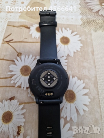 Garmin Venu 3 – почти нов, с оригинално зарядно, снимка 2 - Смарт гривни - 52876015