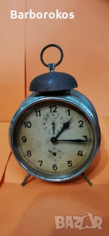 Будилник Junghans 1958