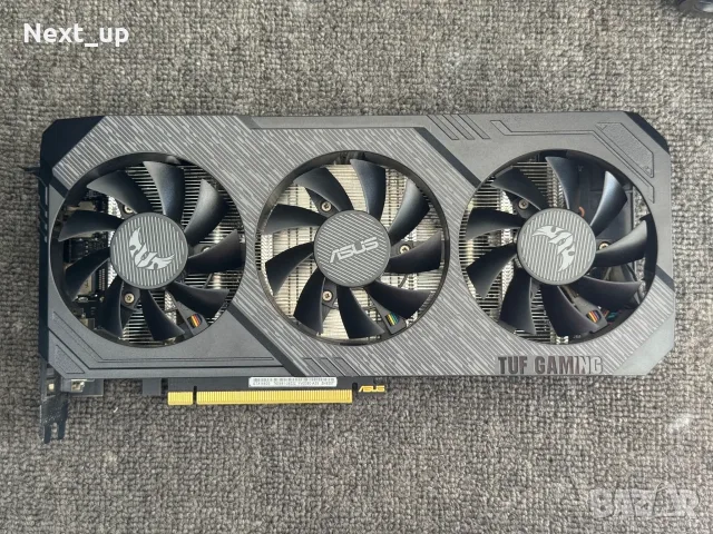 ASUS TUF Gaming X3 GTX 1660 Advanced Edition 6GB GDDR5