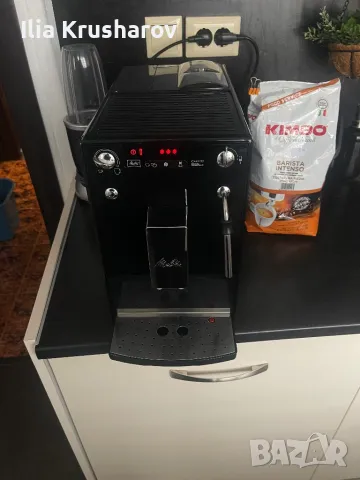 Кафемашина Melitta Solo&Milk, снимка 4 - Кафемашини - 47822074
