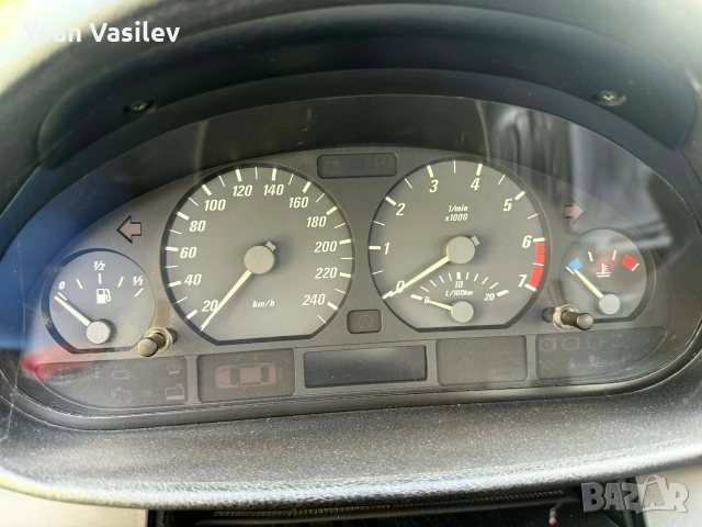 Продавам BMW E46 2.0i 150к.с. преди фейс, снимка 5 - Автомобили и джипове - 54311294