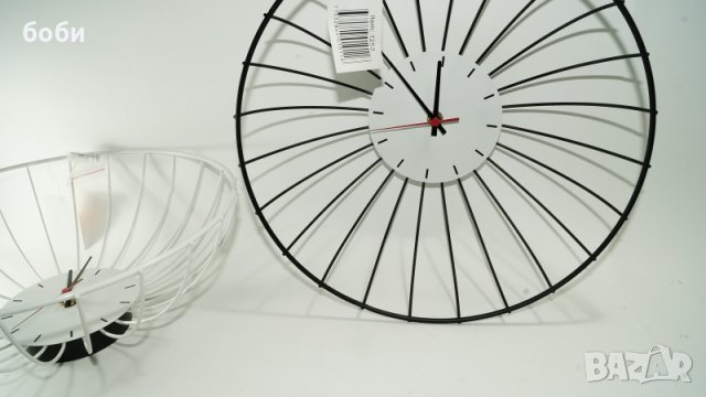 Часовник стенен различни видове , снимка 3 - Стенни часовници - 29179370