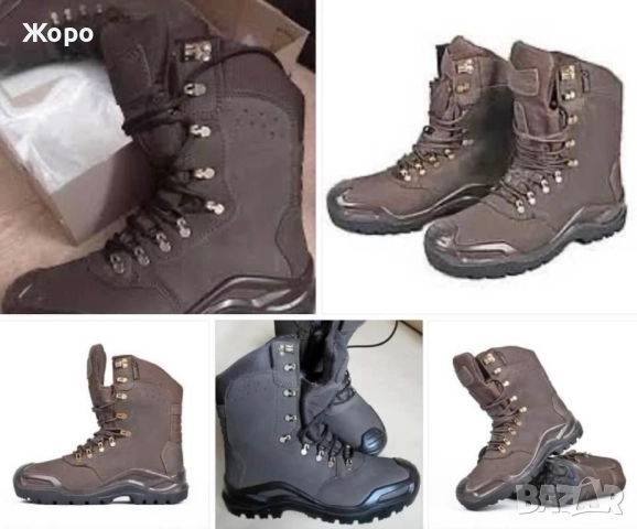 Тактически кубинки с Goretex мембрана+Подарък-Тактически колан, снимка 13 - Екипировка - 27384630